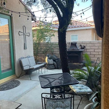 Quaint Coachella Music Festival Casita Apartment อินดิโอ ภายนอก รูปภาพ