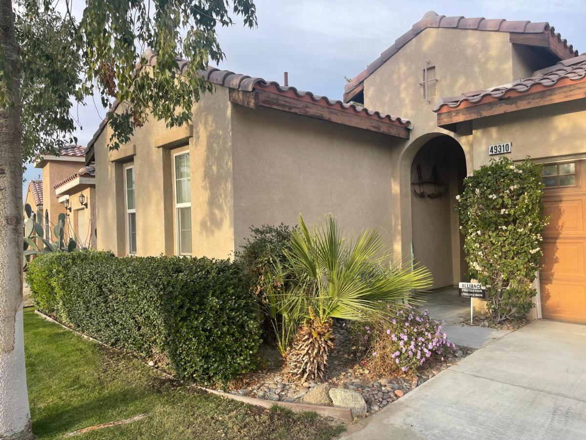 Quaint Coachella Music Festival Casita Apartment อินดิโอ ภายนอก รูปภาพ