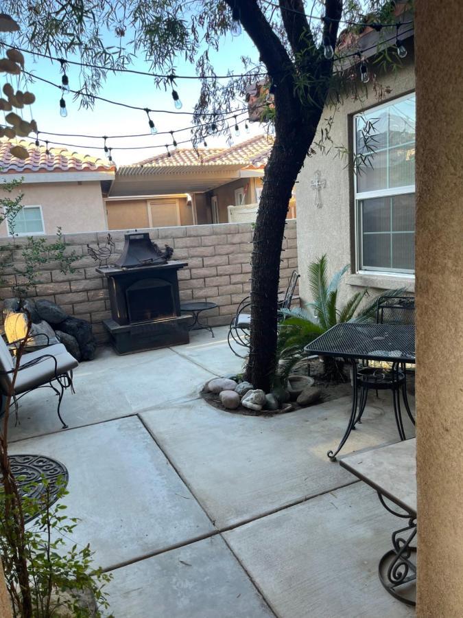 Quaint Coachella Music Festival Casita Apartment อินดิโอ ภายนอก รูปภาพ